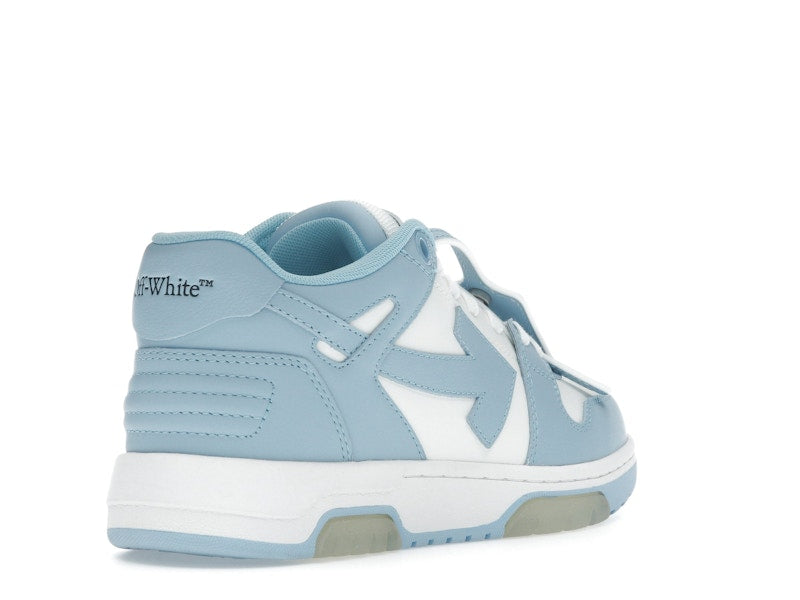 OFF-WHITE Out Of Office OOO Light Blue White (Women's)