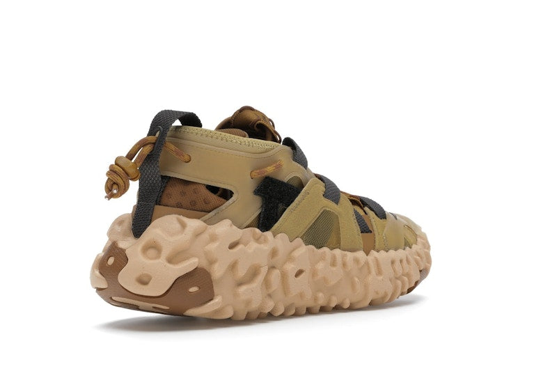 Nike ISPA Overreact Sandal Wheat