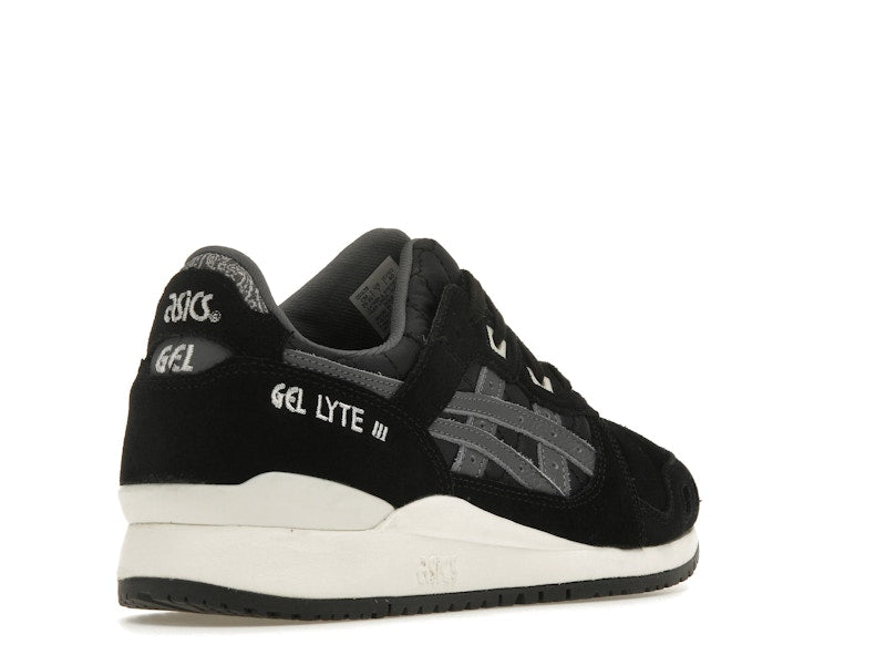 ASICS Gel-Lyte III Paisley Black Cream
