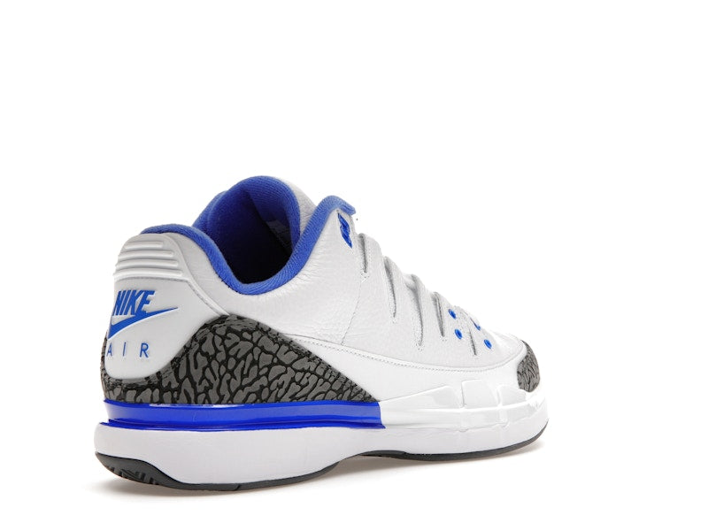 Nike Zoom Vapor AJ3 Racer Blue