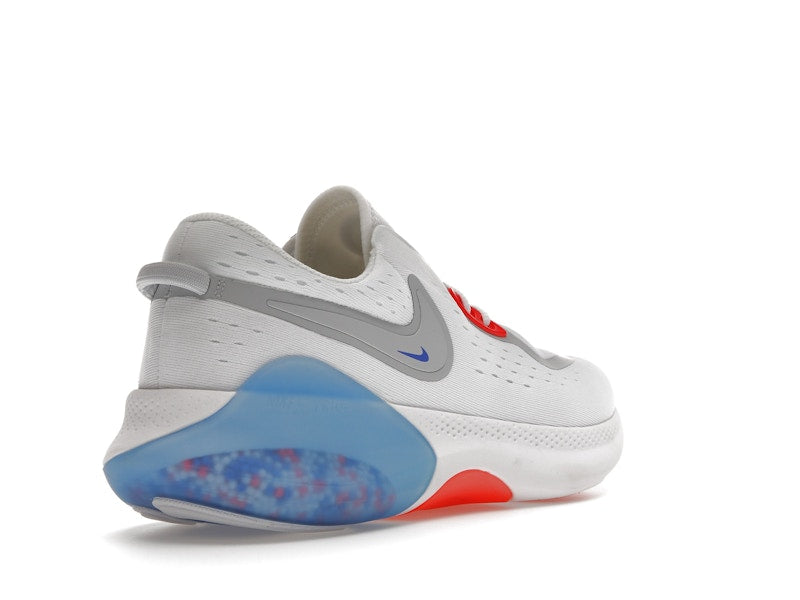 Nike Joyride Dual Run White Flash Crimson