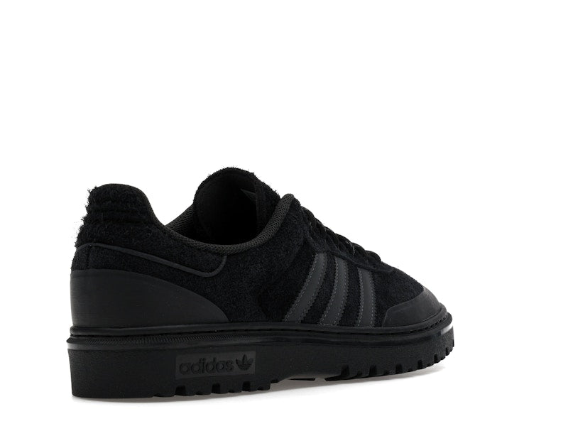 adidas Samba Winterized Black Carbon
