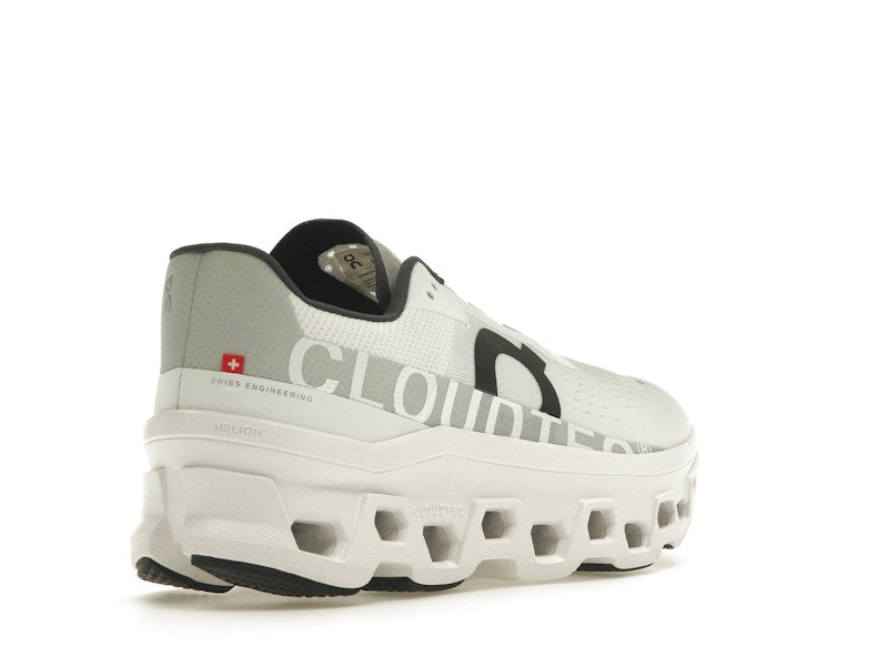 On Running Cloudmonster Undyed White (Women's)