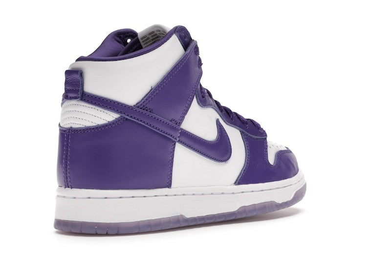 Nike Dunk High SP Varsity Purple (Women's)