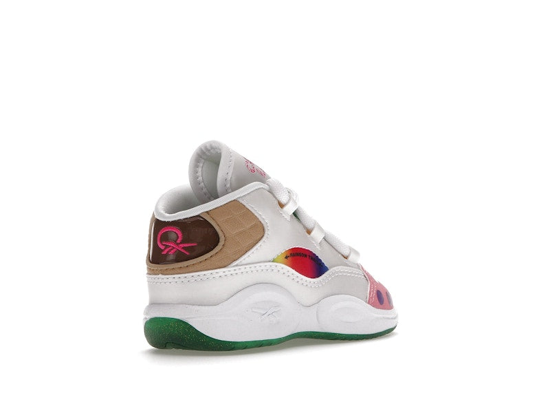 Reebok Question Mid Candy Land (TD)