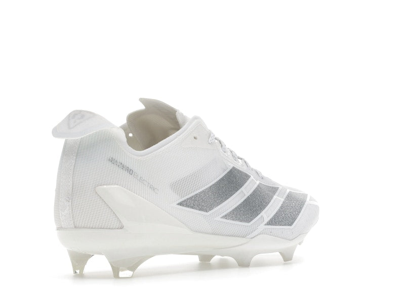 adidas Adizero Electric II Cloud White Silver Metallic