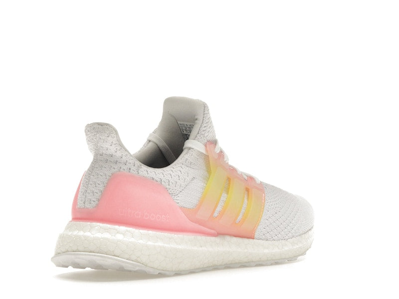 adidas Ultra Boost 5.0 DNA White Beam Pink (Women's)