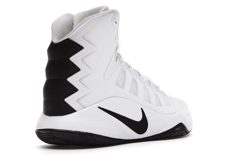 Nike Hyperdunk 2016 White Black