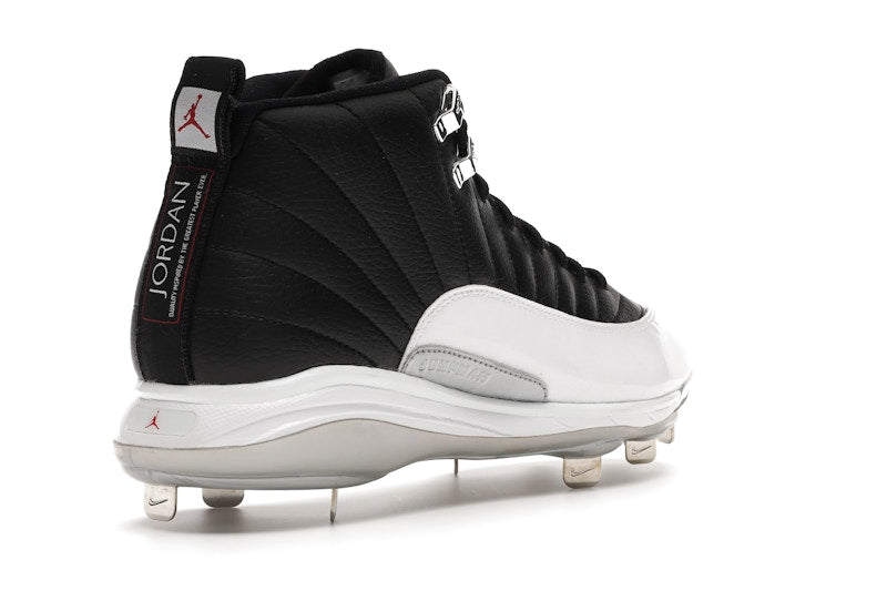 Jordan 12 Retro Metal Cleat Playoffs