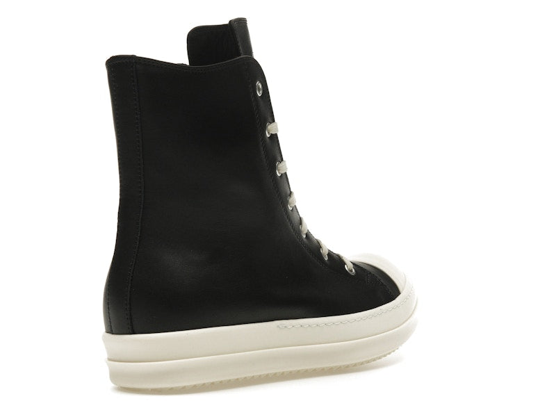 Rick Owens Hollywood High Black Milk