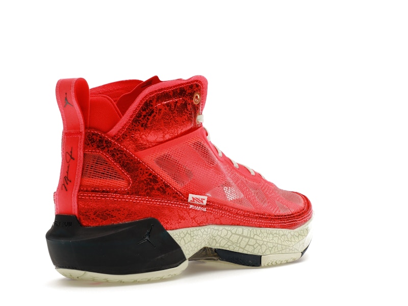Jordan 37 Rui Hachimura Siren Red