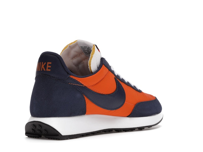 Nike Tailwind 79 Orange Blue