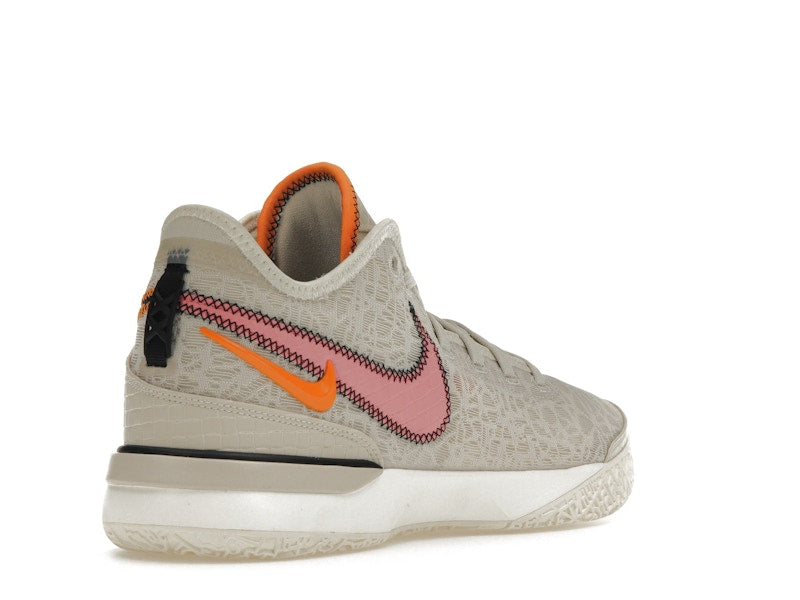 Nike Zoom LeBron NXXT Gen Light Orewood Brown
