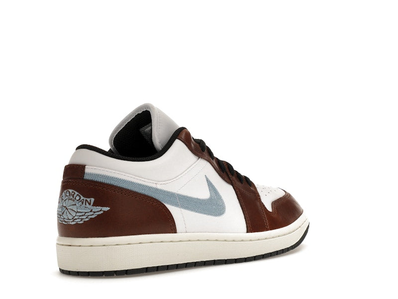 Jordan 1 Retro Low SE Brown Blue Grey