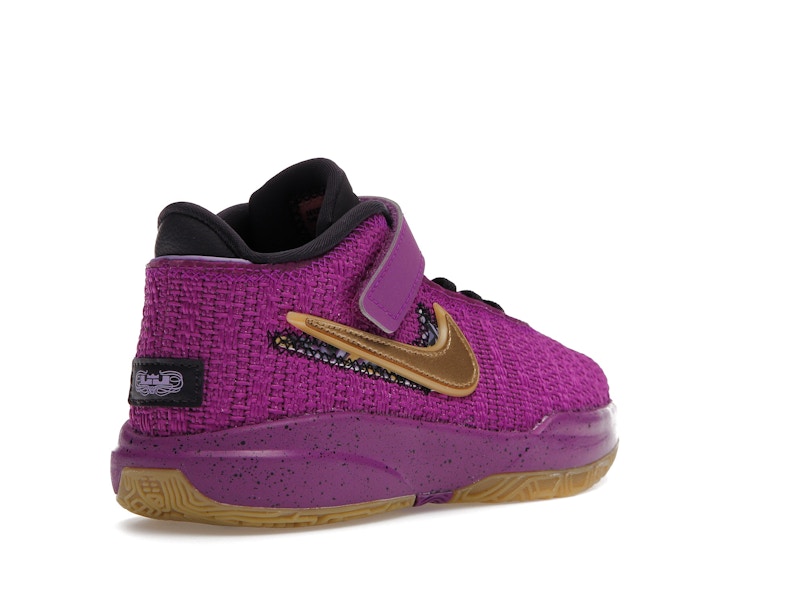 Nike LeBron 20 SE Vivid Purple (PS)
