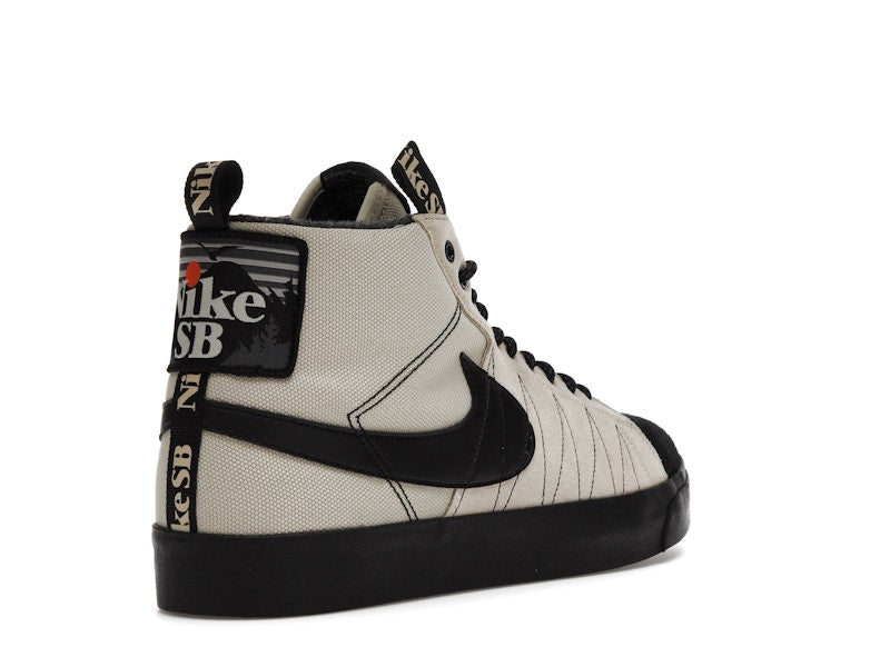 Nike SB Zoom Blazer Mid PRM Acclimate Rattan Black