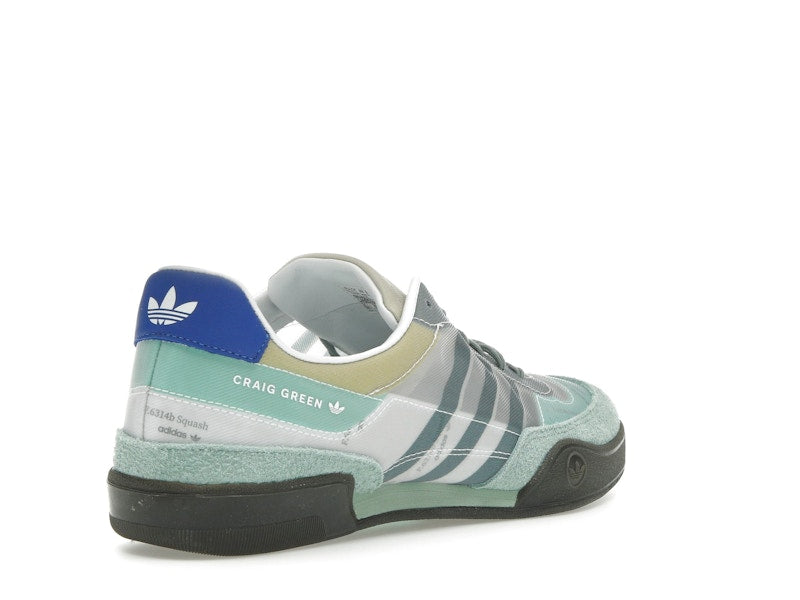 adidas Squash Polta AKH Craig Green Hazy Green