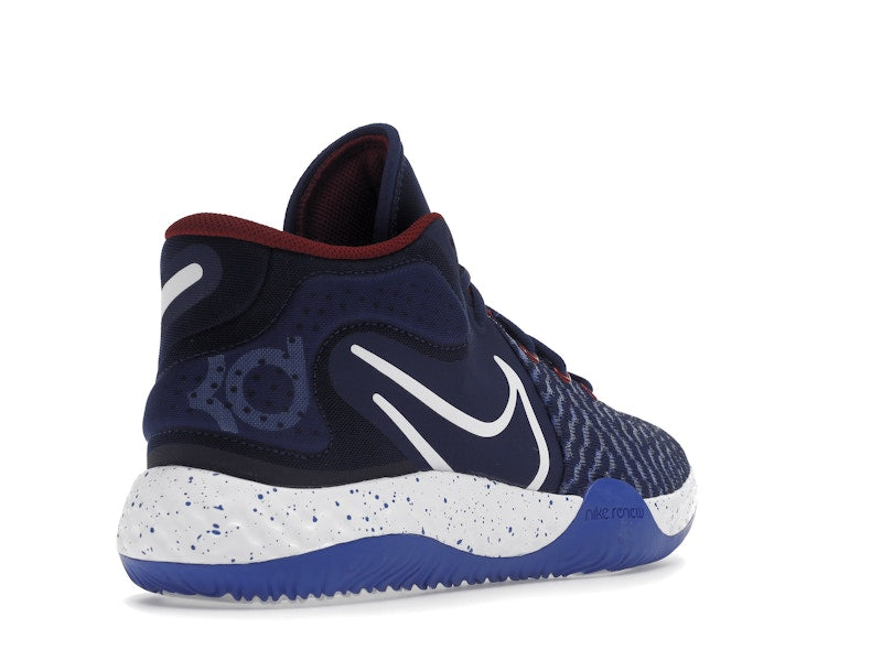Nike KD Trey 5 VIII Blue Void
