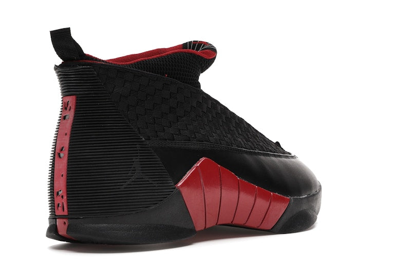 Jordan 15 Retro Bred CDP (2008)