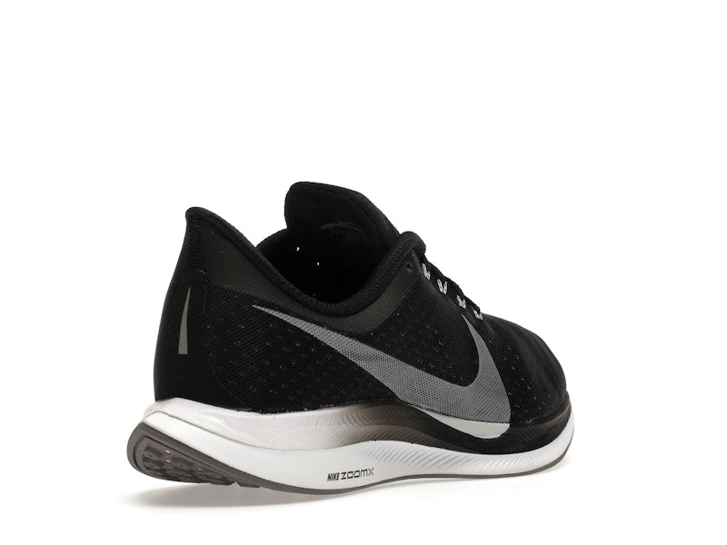 Nike Zoom Pegasus 35 Turbo Black Vast Grey (Women's)