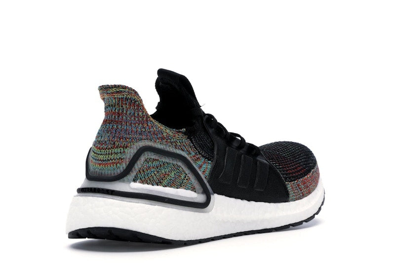 adidas Ultra Boost 2019 Black Multi-Color