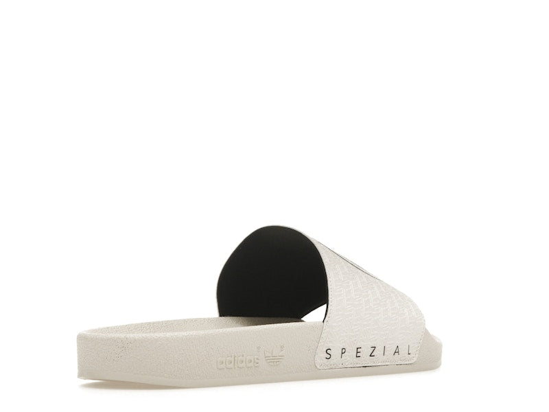adidas Adilette SPZL Slide Chalk White
