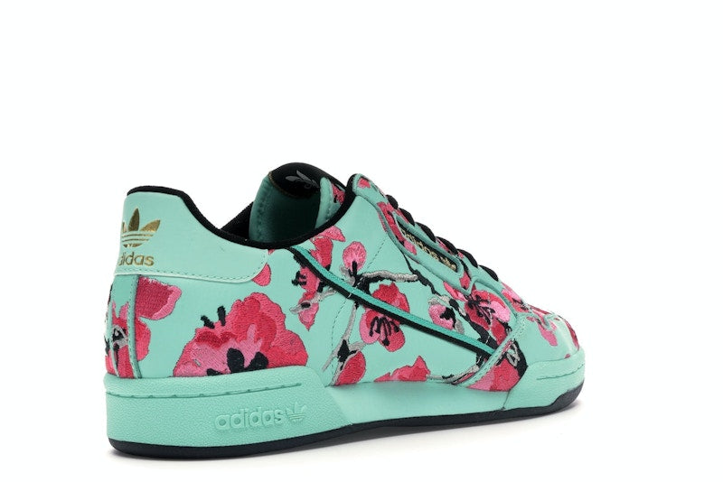 adidas Continental 80 AriZona Green Tea Ginseng