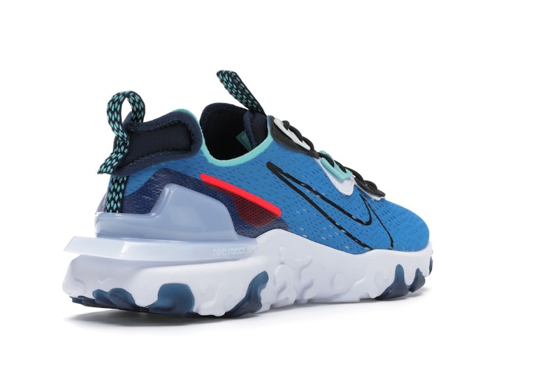Nike React Vision Photo Blue