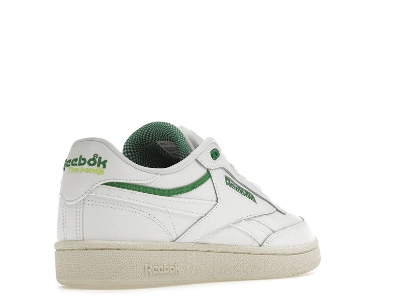 Reebok Club C 85 Pump Glen Green