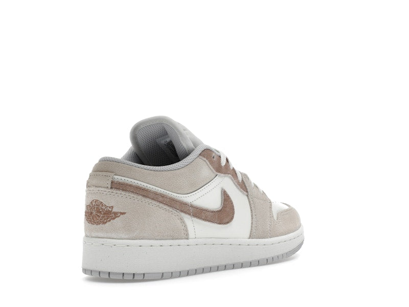 Jordan 1 Low SE Legend Light Brown (GS)