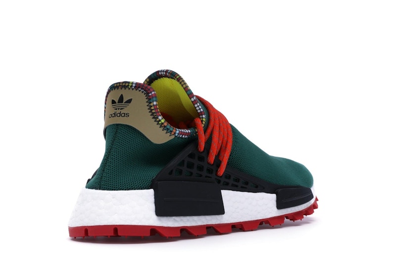 adidas NMD Hu Pharrell Inspiration Pack Green