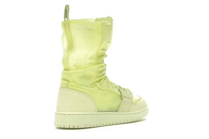 Jordan 1 Explorer XX Luminous Green (Women's)