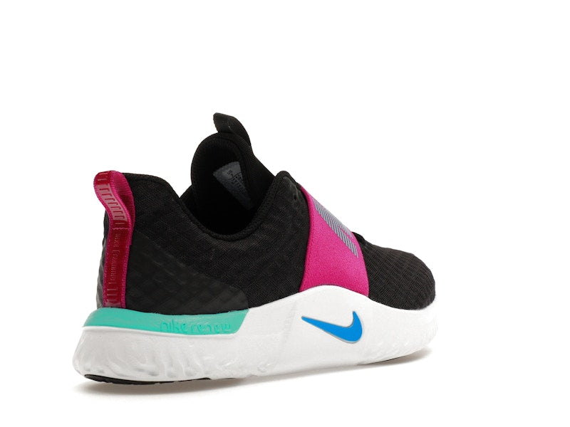 Nike In-Season TR 9 Black Light Aqua (Women's)