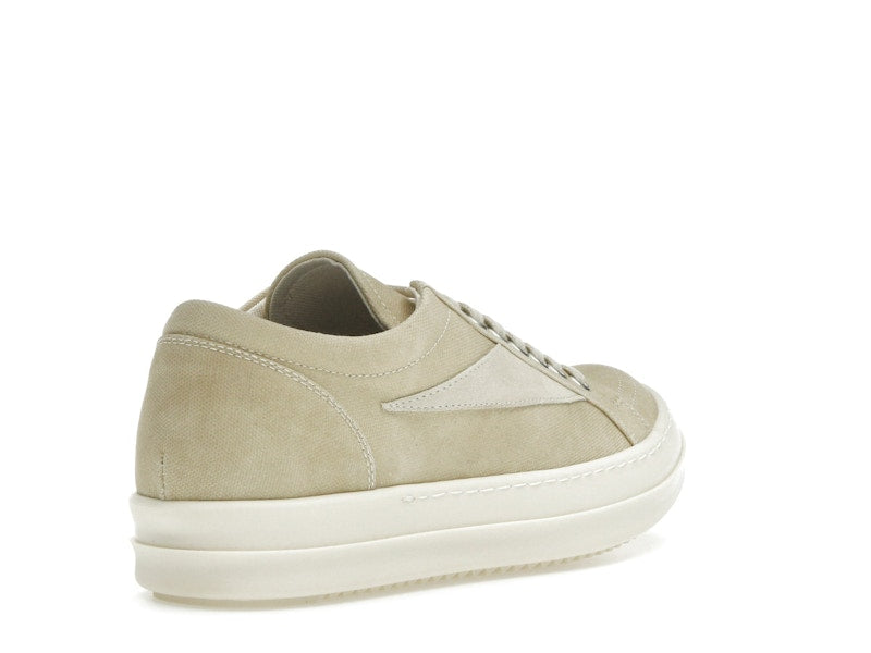 Rick Owens DRKSHDW Vintage Sneaks Beige (Women's)