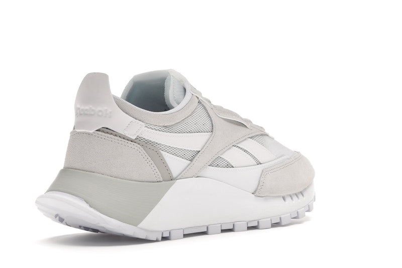 Reebok Classic Leather Legacy White Grey