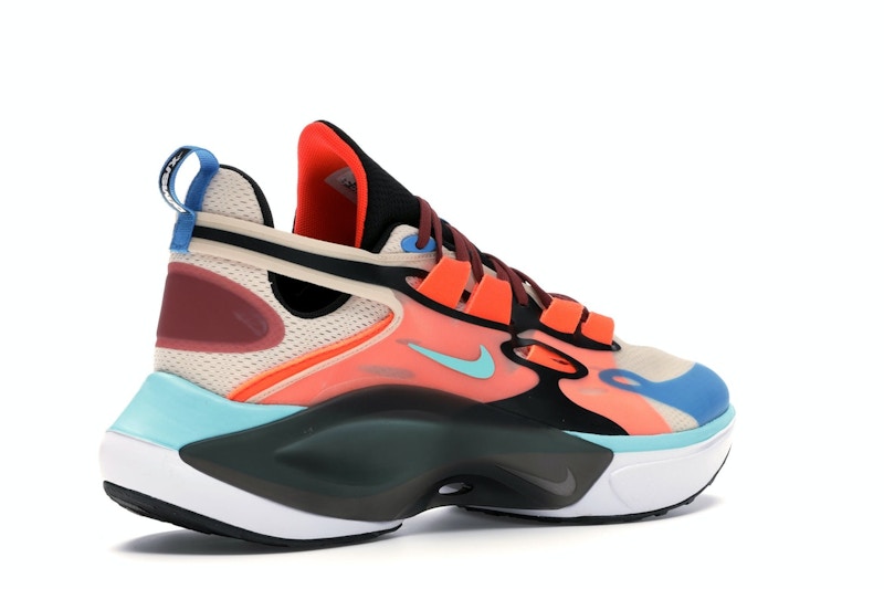 Nike Signal D/MS/X Guava Ice Light Aqua Hyper Crimson