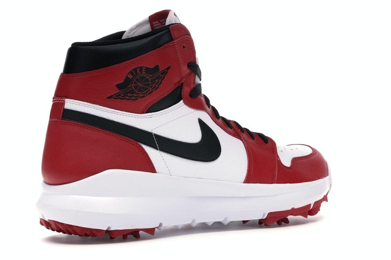 Jordan 1 Retro Golf Cleat Chicago