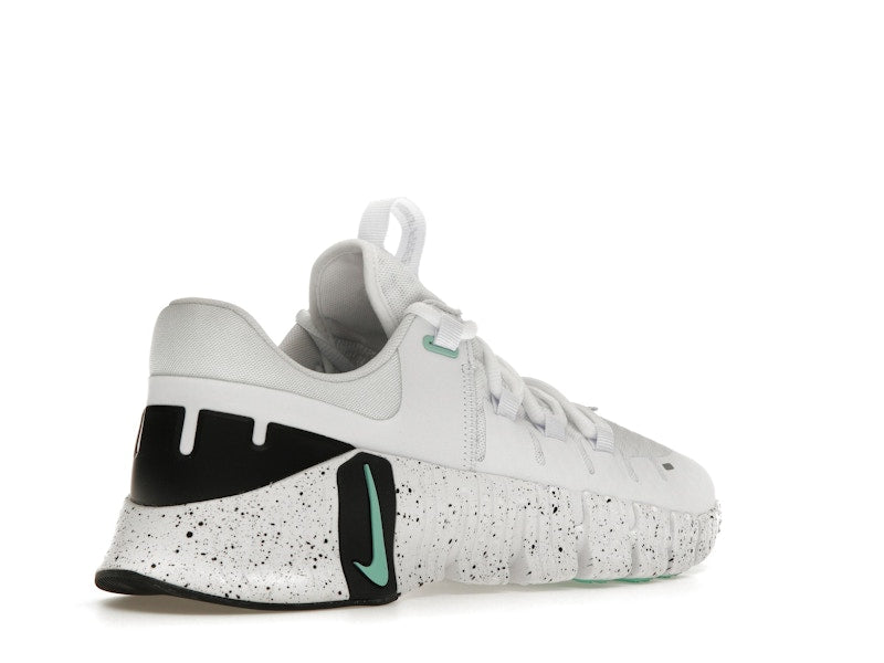 Nike Free Metcon 5 White Emerald Rise (Women's)