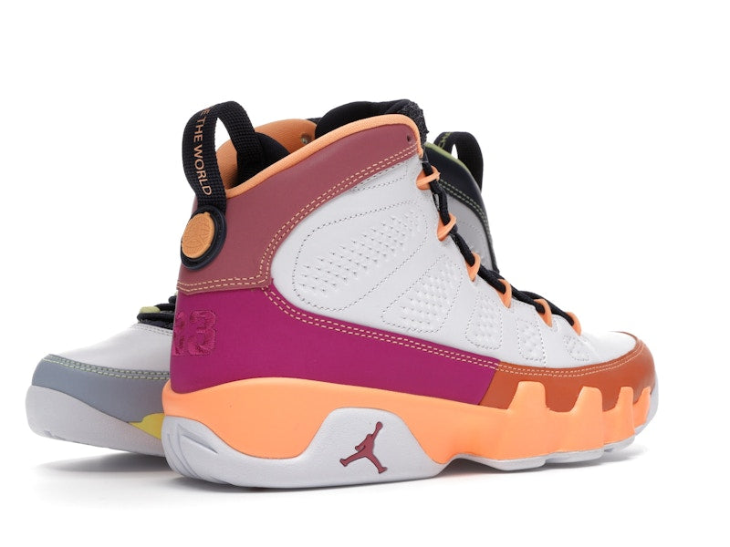 Jordan 9 Retro Change The World (Women's)