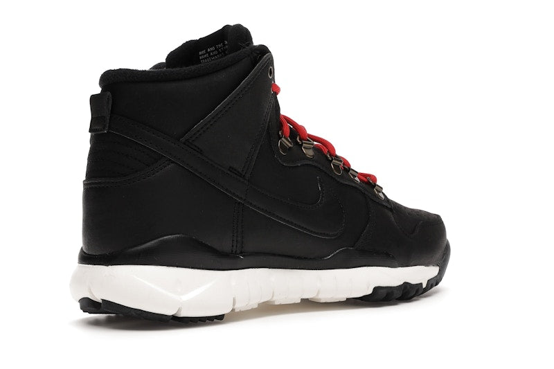 Nike SB Dunk High Boot Black Sail