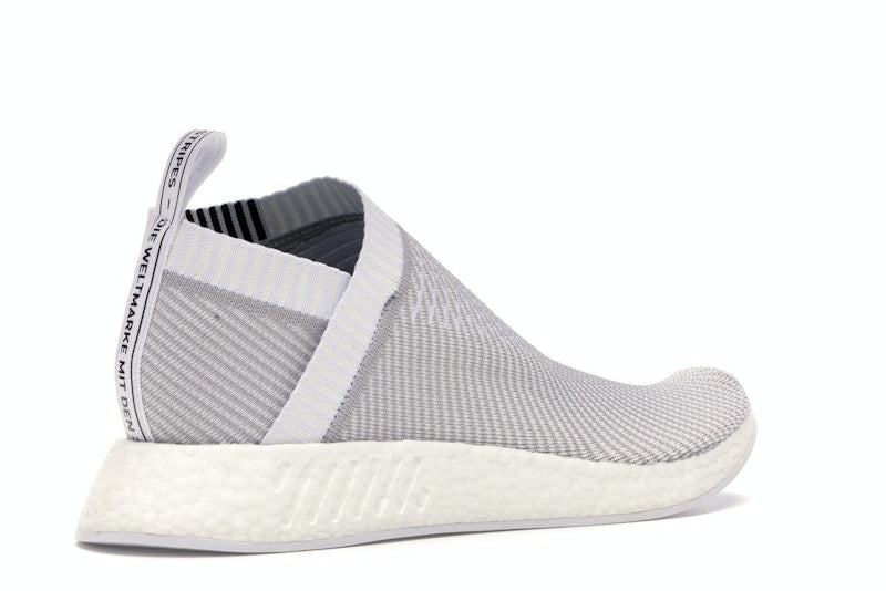 adidas NMD CS2 Cloud White Grey Two
