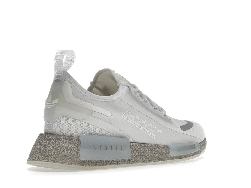 adidas NMD R1 Spectoo White Silver Metallic