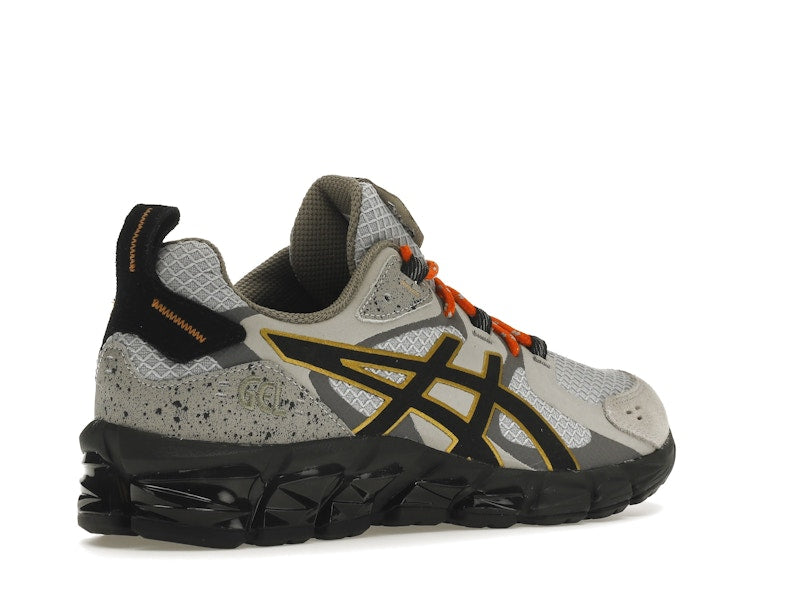 ASICS Gel-Quantum 180 Oyster Grey Orange