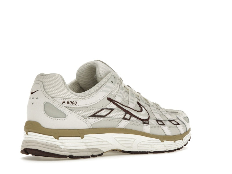 Nike P-6000 Earth Light Bone