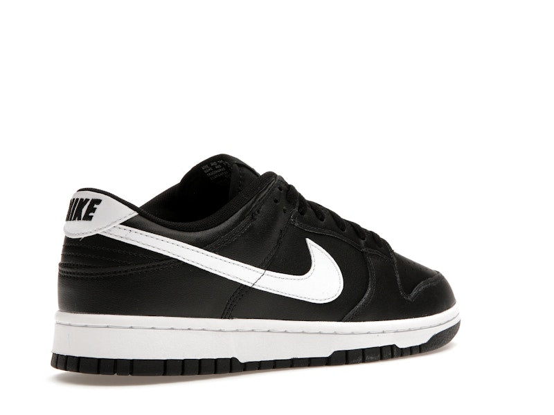 Nike Dunk Low Black Panda 2.0