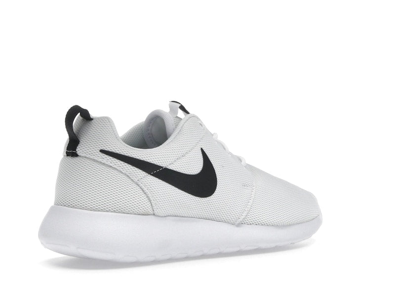 Nike Roshe One White/White-Black (Women's)