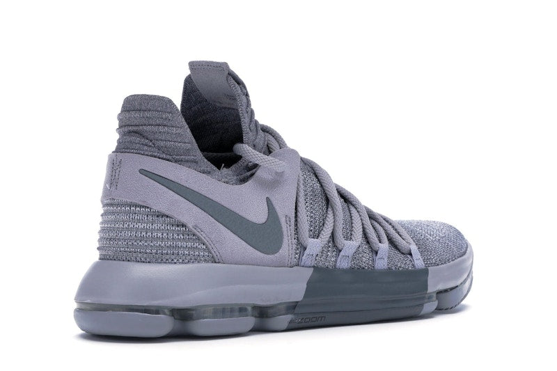 Nike KD 10 Wolf Grey