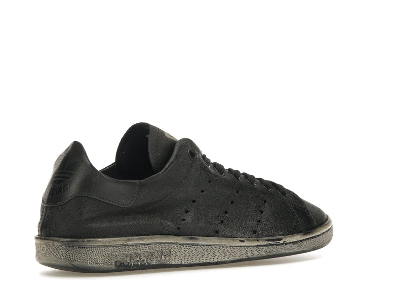 Balenciaga x adidas Stan Smith Worn-Out Black (Women's)