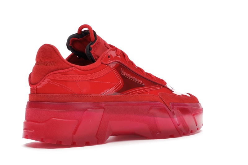 Reebok Cardi Club C Red (Women's)