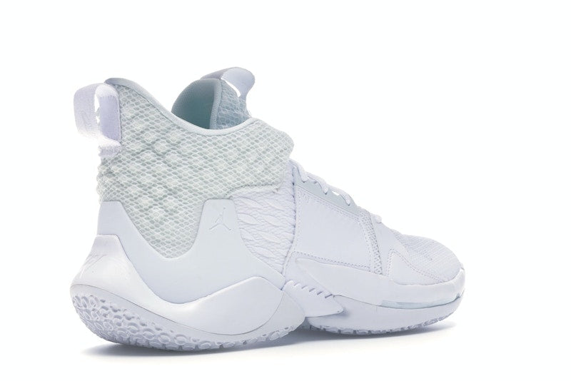Jordan Why Not Zer0.2 White
